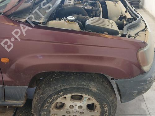 Used Right front fenders JEEP GRAND CHEROKEE II (WJ, WG) 3.1 TD 4x4 (140 hp) 30872557