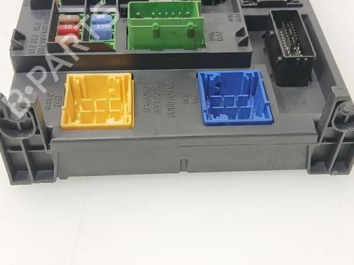 Fuse box CITROËN C4 II (NC_) 1.6 VTi 120 (NC5FS0, NC5FS9) | BP28126576E1 
