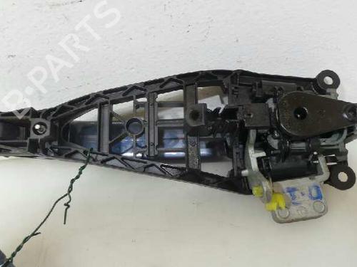 Front left exterior door handle OPEL CORSA D (S07) 1.2 LPG (L08, L68) | BP5099874C128