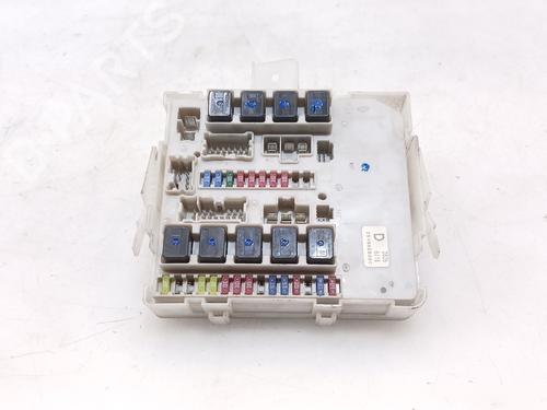 Fuse box NISSAN NAVARA NP300 (D40) 2.5 dCi 4WD | BP39808916E1 - Image 2