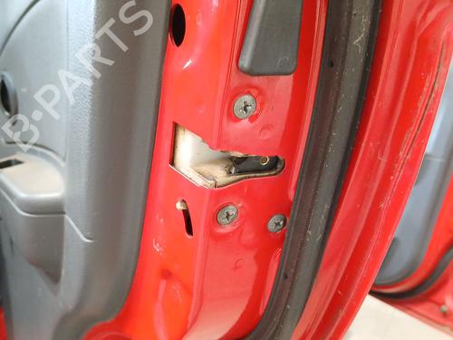 Used Rear right lock CHEVROLET MATIZ (M200, M250) 0.8 (52 hp) 27339948