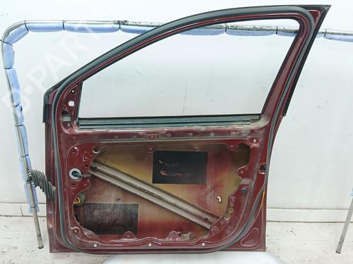Right front door VW POLO (9N_, 9A_) 1.4 16V | BP22932155C3 