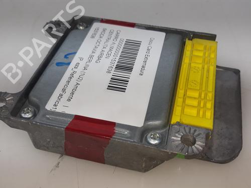ECU airbags SKODA OCTAVIA I (1U2) 1.9 TDI | BP17109530M53 