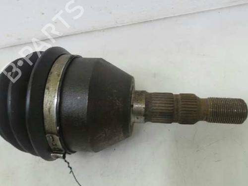 Left front driveshaft OPEL ASTRA H (A04)  | BP4819224M38 