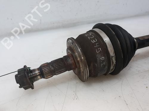 Left front driveshaft OPEL ASTRA J Sports Tourer (P10) 1.4 LPG (35) | BP15386256M38 