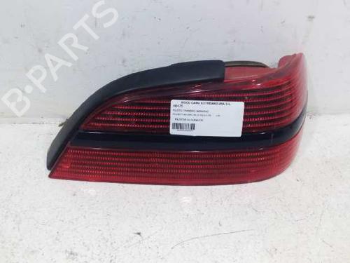 Used Right taillight PEUGEOT 406 (8B) 2.0 HDI 90 (90 hp) 1322812