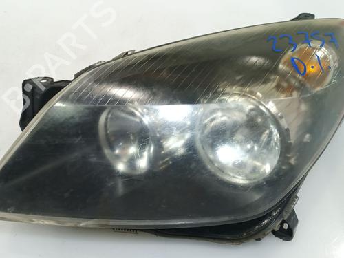 Venstre forlygte OPEL ASTRA H GTC (A04) 1.7 CDTI (L08) | BP30201525C28