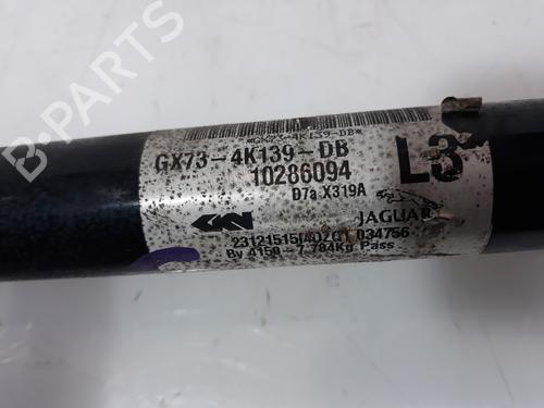 Right rear driveshaft JAGUAR XF II (X260) 3.0 D | BP13298365M41 