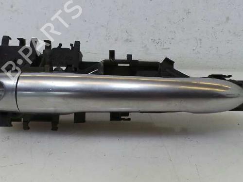 Used Front left exterior door handle RENAULT MEGANE II (BM0/1_, CM0/1_) [2001-2012]  3244900