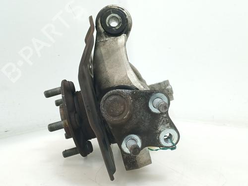 Left front steering knuckle TOYOTA PRIUS (_W3_) 1.8 Hybrid (ZVW3_) | BP30201527M25 