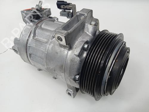 AC compressor NISSAN QASHQAI II SUV (J11, J11_)  | BP21771926M34 