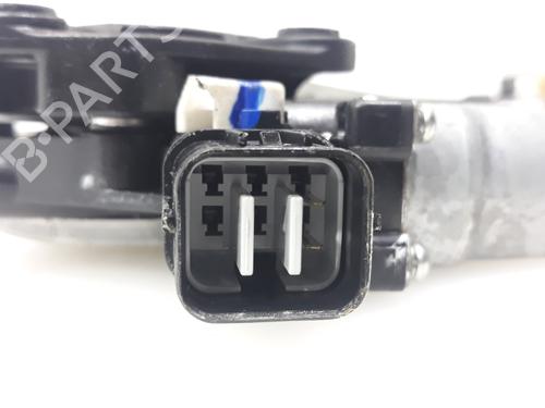 Rear left window mechanism HONDA CIVIC VIII Hatchback (FN, FK) 1.8 (FN1, FK2) | BP19332862C24 