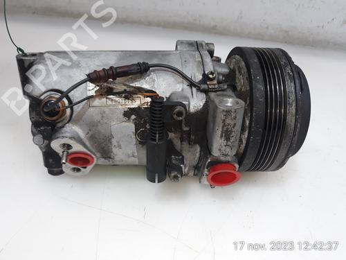 Used AC compressor BMW 3 (E46) 320 d (136 hp) 16032344