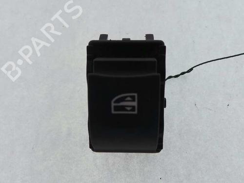 Used Right rear window switch RENAULT LAGUNA III (BT0/1) [2007-2015]  2539982