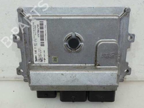 Engine control unit (ECU) CITROËN C3 II (SC_)  | BP5650312M57 