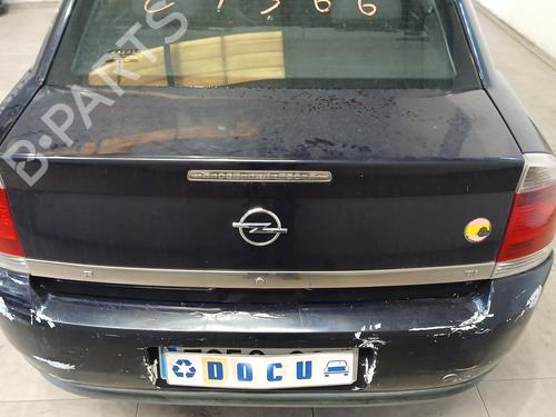 Climate control OPEL VECTRA C (Z02) 2.2 DTI 16V (F69) | BP36934077I5  - Image 11