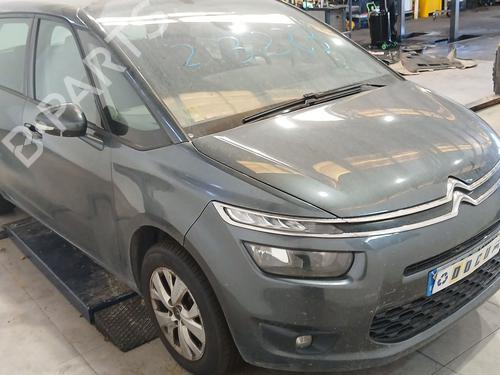 Brugte CITROËN C4 Grand Picasso II (DA_, DE_) 1.6 HDi / BlueHDi 115 (115 hp) 3384473