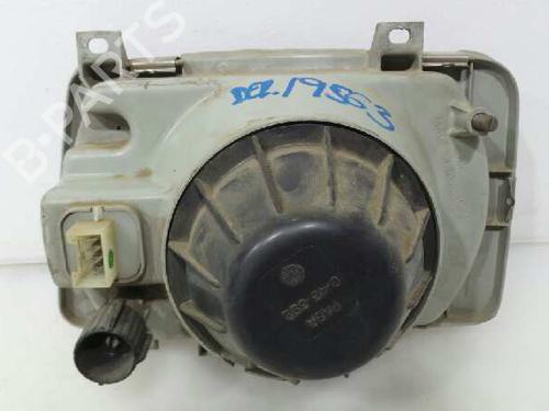 Right headlight SEAT IBIZA I (21A)  | BP4077340C29 