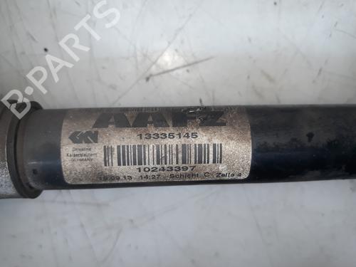 Left front driveshaft OPEL ASTRA J Sports Tourer (P10) 1.4 LPG (35) | BP15386256M38 