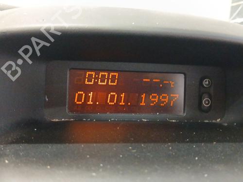 Used Display monitor OPEL ASTRA G Hatchback (T98) 2.0 DTI 16V (F08, F48) (101 hp) 27513626