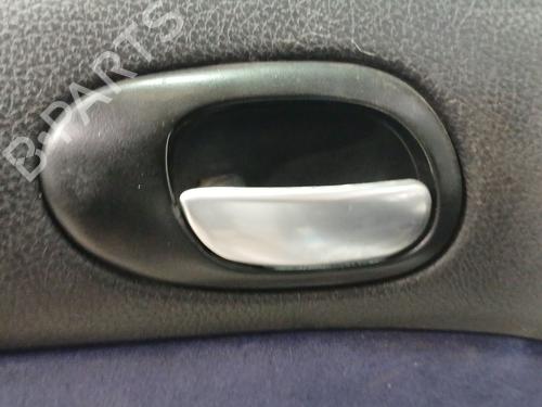 Used Front left interior door handle Front left interior door handle PEUGEOT 206 Hatchback (2A/C) 1.4 HDi eco 70 (68 hp) 34369909 34369909