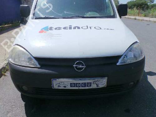 Left front fog light OPEL COMBO Box Body/MPV 1.7 CDTI 16V | BP1392359C30 