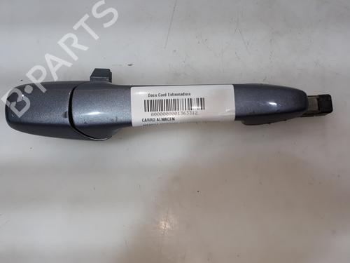 Front right exterior door handle MAZDA 6 Station Wagon (GY) 2.0 (GYEW) GJ6A58410D01 | GJ6A58410D01 | GJ6A58410D01