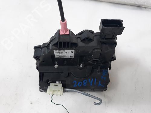 Used Rear left lock OPEL CORSA E (X15) [2014-2025]  8794881