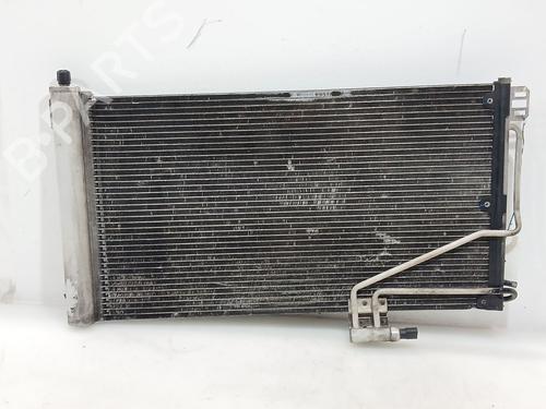 Used AC radiator AC radiator MERCEDES-BENZ CLK (C209) CLK 320 (209.365) (218 hp) 33674976 33674976