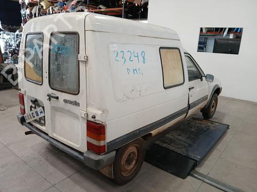 Front left interior door handle CITROËN C15 Box Body/MPV (VD_) 1.9 D | BP25756586I13 