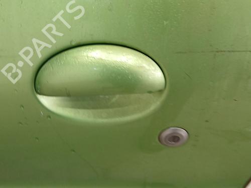Used Front left exterior door handle Front left exterior door handle PEUGEOT 206 CC (2D) 1.6 16V (2DNFUF, 2DNFUR) (109 hp) 36325930 36325930