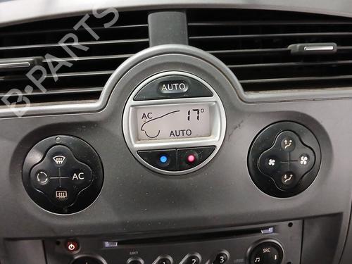 Used Climate control Climate control RENAULT GRAND SCÉNIC II (JM0/1_) 1.9 dCi (JM14) (131 hp) 34276129 34276129