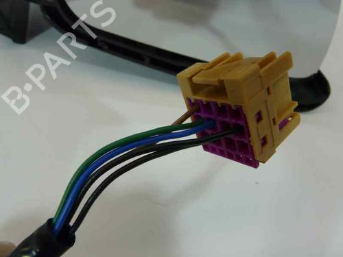 Right mirror VW POLO IV (9N_, 9A_) | BP31130508C27