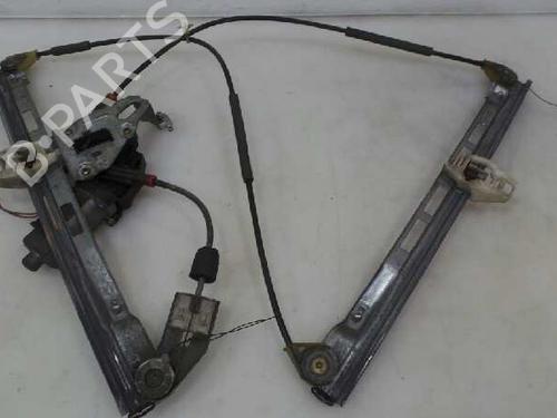 Front left window mechanism PEUGEOT 206 Hatchback (2A/C) 2.0 HDI 90 | BP6789702C22 