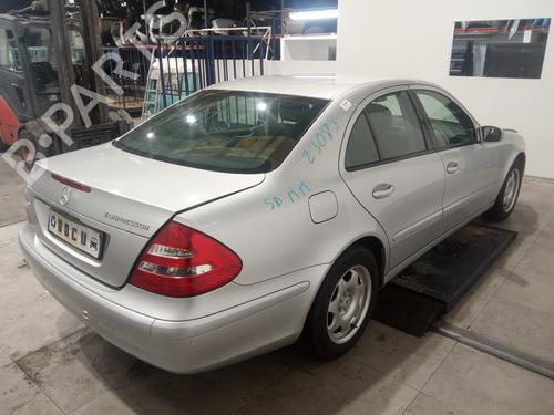 Kardanaksel Kompl. MERCEDES-BENZ E-CLASS (W211) E 200 Kompressor (211.042) | BP21568280M37 