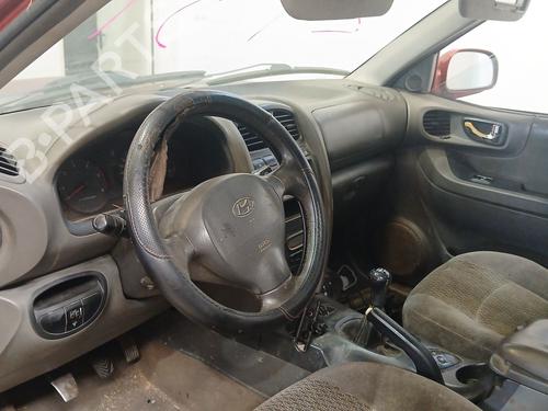 Left front window switch HYUNDAI SANTA FÉ I (SM) | BP36992629I27 - Image 11