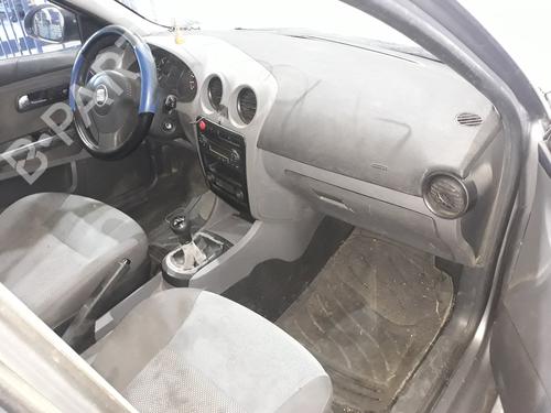 Left front window switch SEAT IBIZA III (6L1)  | BP10504101I27 