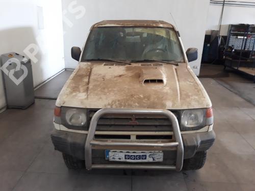 Front left interior door handle MITSUBISHI PAJERO II (V3_W, V2_W, V4_W, V5_W) 2.5 TD 4WD (V24W) | BP8925169I13  - Image 9