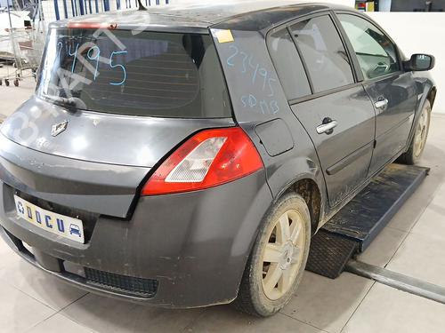 Front left window mechanism RENAULT MEGANE II (BM0/1_, CM0/1_) 1.9 dCi (BM0G, CM0G) | BP25901245C22 