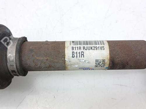 Right front driveshaft KIA CEE'D (JD) 1.4 CVVT | BP36291098M39  - Image 5
