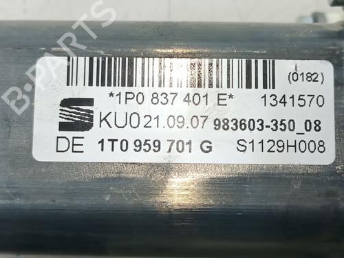 Front left window mechanism SEAT LEON (1P1) 2.0 TDI 16V | BP30717285C22
