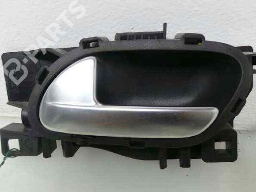 Used Front left interior door handle Front left interior door handle PEUGEOT 508 I (8D_) 1.6 HDi (112 hp) 4375500 4375500