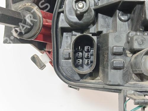 Left taillight AUDI A3 (8P1) 2.0 TDI 16V | BP28512097C34 