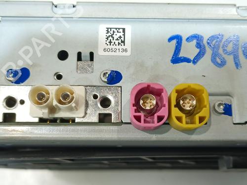 Radio SEAT LEON (5F1) 1.5 TGi | BP31980074E6