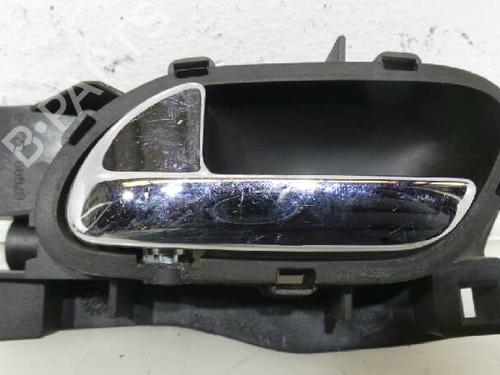 Used Front left interior door handle PEUGEOT 407 (6D_) 1.6 HDi 110 (6D9HZC, 6D9HYC) (109 hp) 3209000