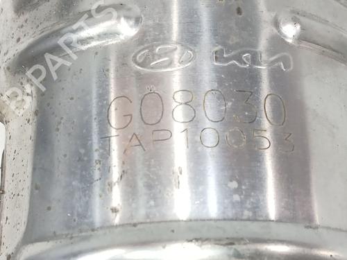Particulate filter HYUNDAI KONA (SX2) 1.6 GDi Hybrid | BP34535976M81  - Image 8