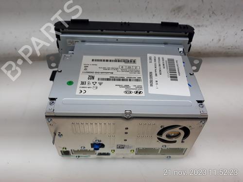 Display monitor HYUNDAI TUCSON (TL, TLE) 2.0 CRDi All-wheel Drive | BP16054705C48 
