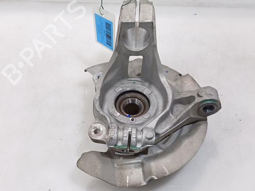 Used Right front steering knuckle Right front steering knuckle LAND ROVER RANGE ROVER EVOQUE (L538) 2.0 D 4x4 (150 hp) 32760182 32760182