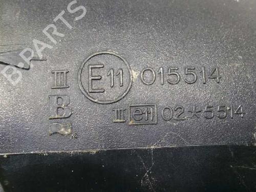 Left mirror ROVER 45 I Hatchback (RT) 1.6 | BP412769C26 