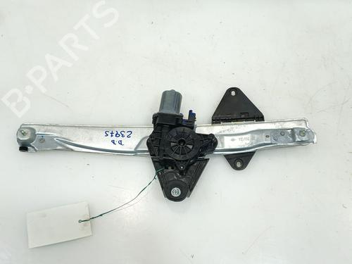 Lève-vitre avant droit DACIA JOGGER (RK_) 1.6 HYBRID 140 (RKN8) (141 hp) 31973884
